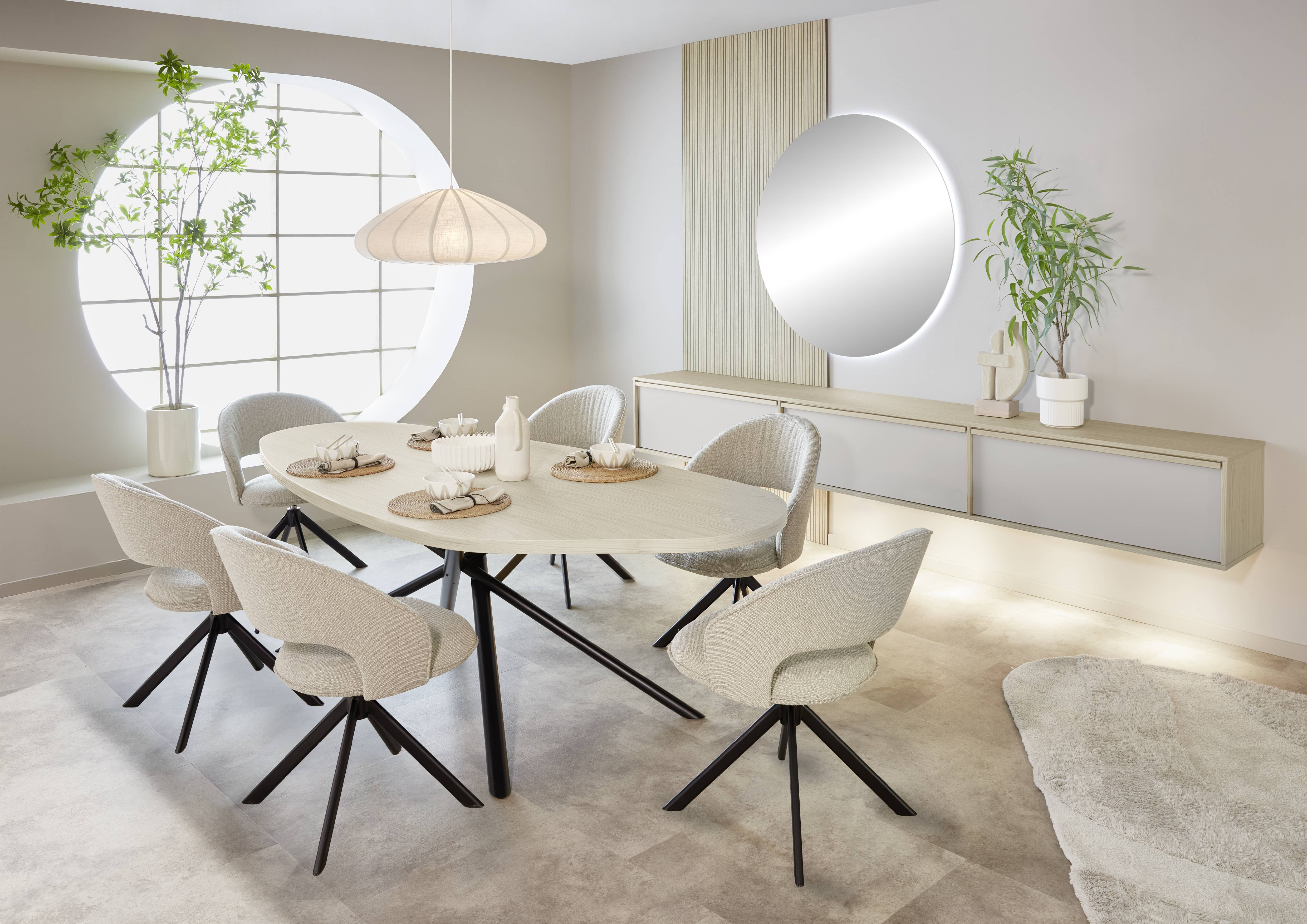 Sakura Easytouch 969 Jadalnia